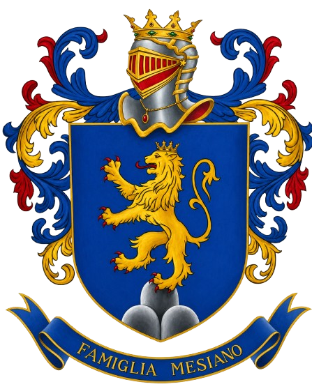 Brasão da Família Mesiano